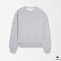 Grey Unisex Sweatshirt XS - Premium Unisex | LEKSI Pakistan