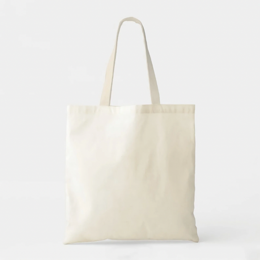 Plain White Bag