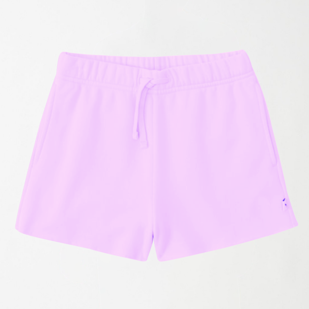 Lilac Women’s Shorts XXS - Premium Unisex | LEKSI Pakistan